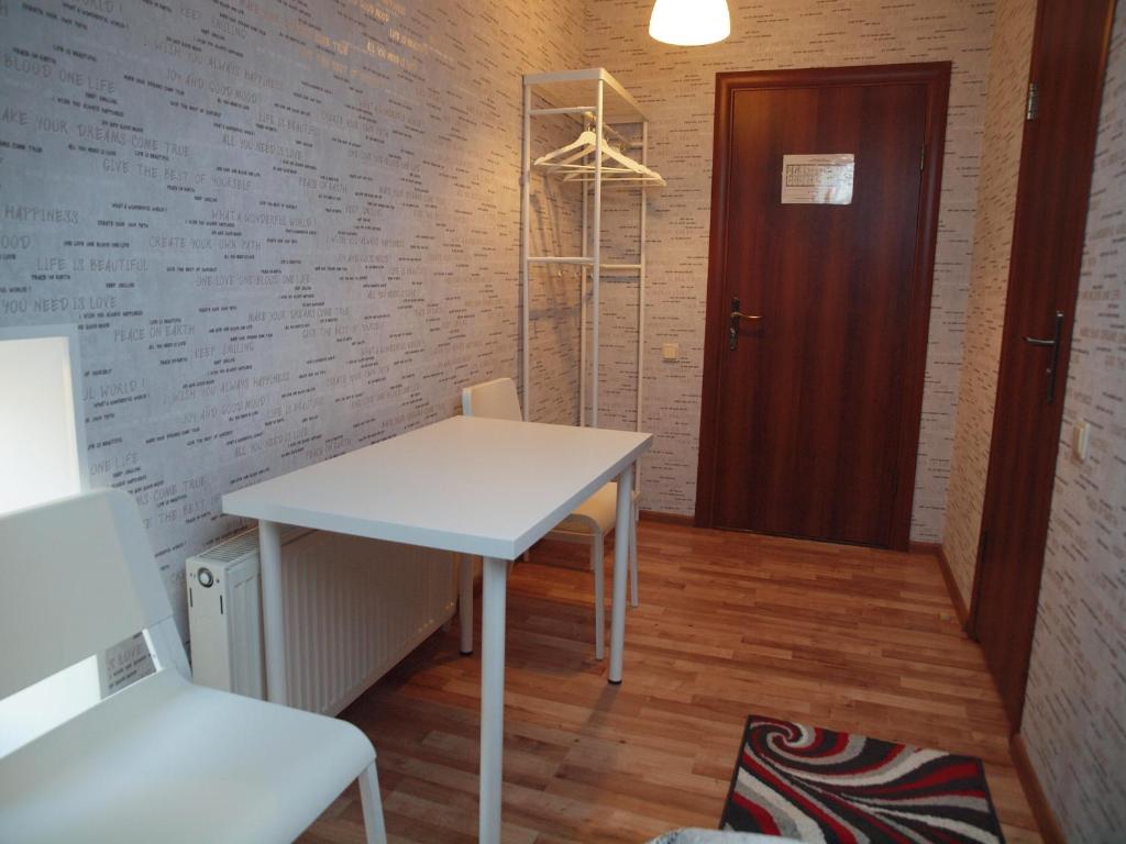 Двухместный (Бюджетный двухместный номер с 1 кроватью), Alta Hostel