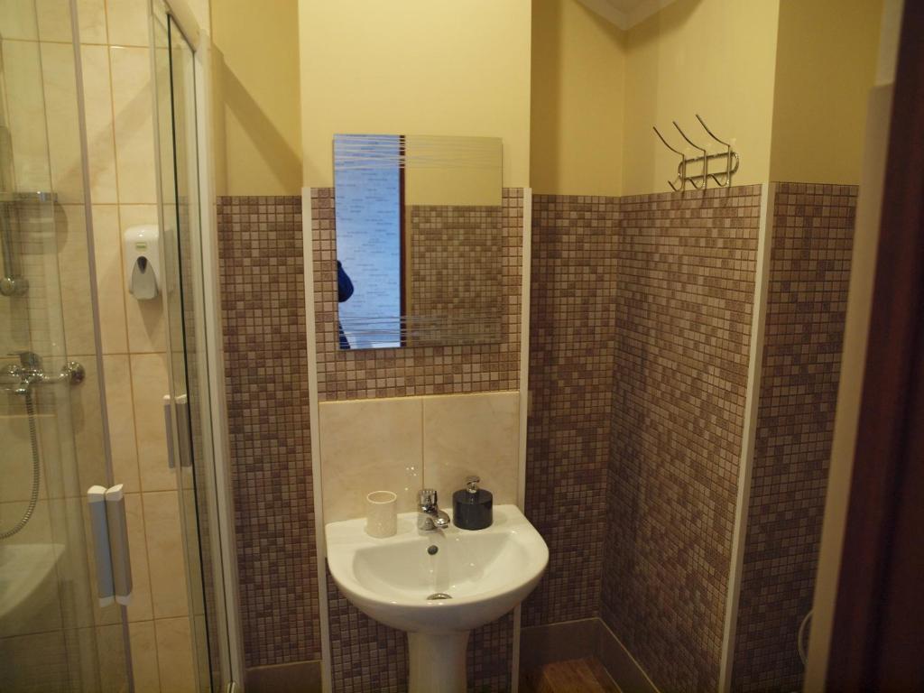 Двухместный (Бюджетный двухместный номер с 1 кроватью), Alta Hostel