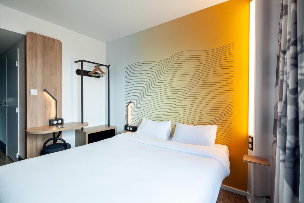 Двухместный (Двухместный номер с 1 кроватью), B&B Hôtel Paris Porte des Lilas