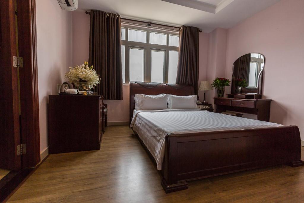 Двухместный (Номер Делюкс), Sophia Hotel