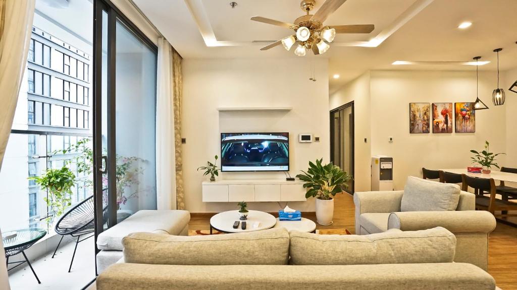 Vinhomes Metropolis Hanoi - CityHomes