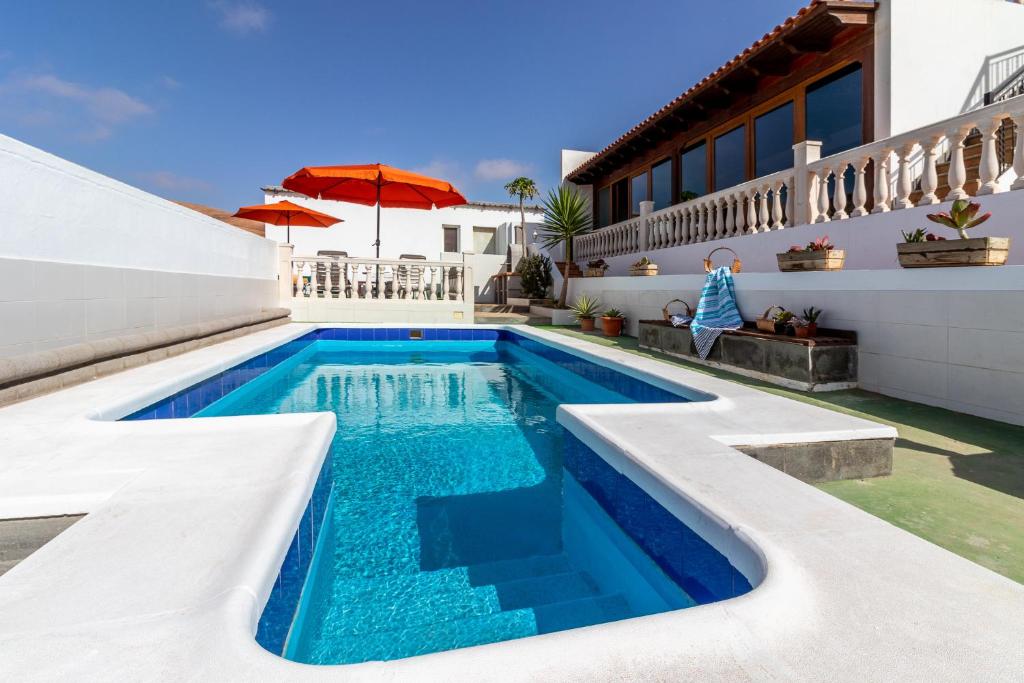 Flatguest Chozo del viejo - Peaceful country Villa in La Antigua photo 1