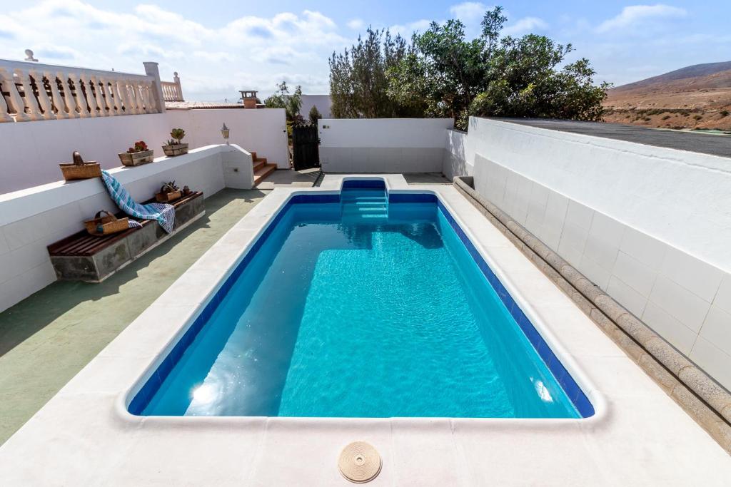 Flatguest Chozo del viejo - Peaceful country Villa in La Antigua photo 4