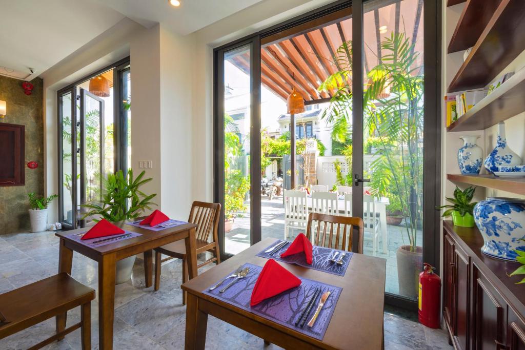 Pho Hoi Ancient Town Beauty Boutique Villa Hotel