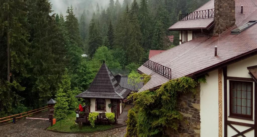 Hotel Vezha Vedmezha photo 4