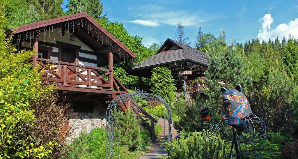 Hotel Vezha Vedmezha photo 1