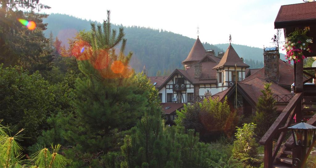 Hotel Vezha Vedmezha photo 3