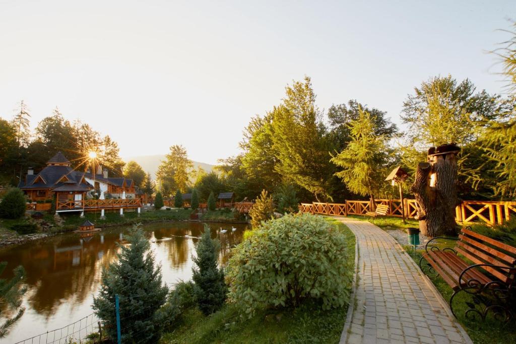 Ведмежа гора Family Resort & Spa photo 2