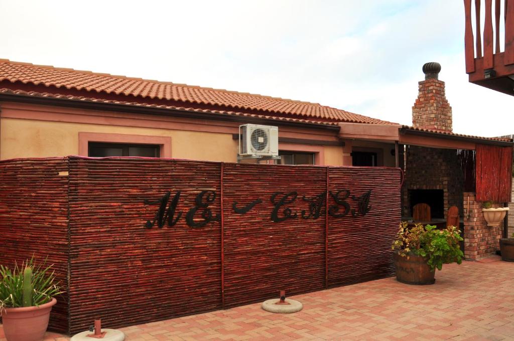 Me Casa Self catering