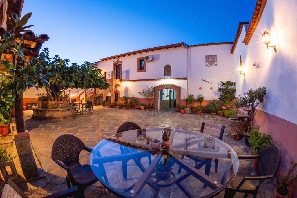 Apartamentos La Solana de Monfragüe photo 4