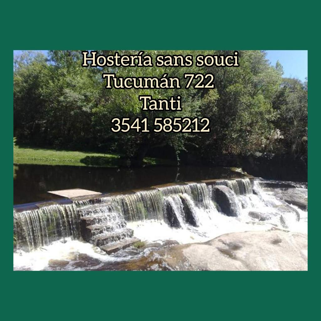 Hosteria Sans Souci photo 1