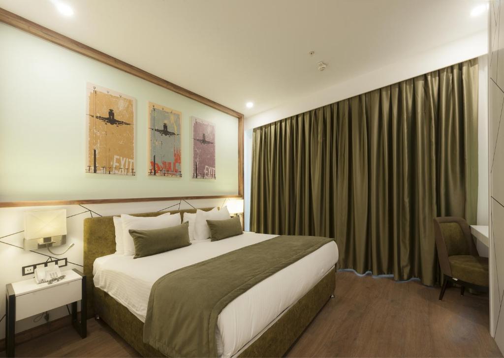 ISG Sabiha Gökçen Airport Hotel photo 2