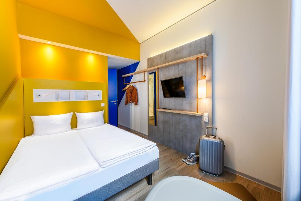 ibis budget Strasbourg La Vigie photo 1