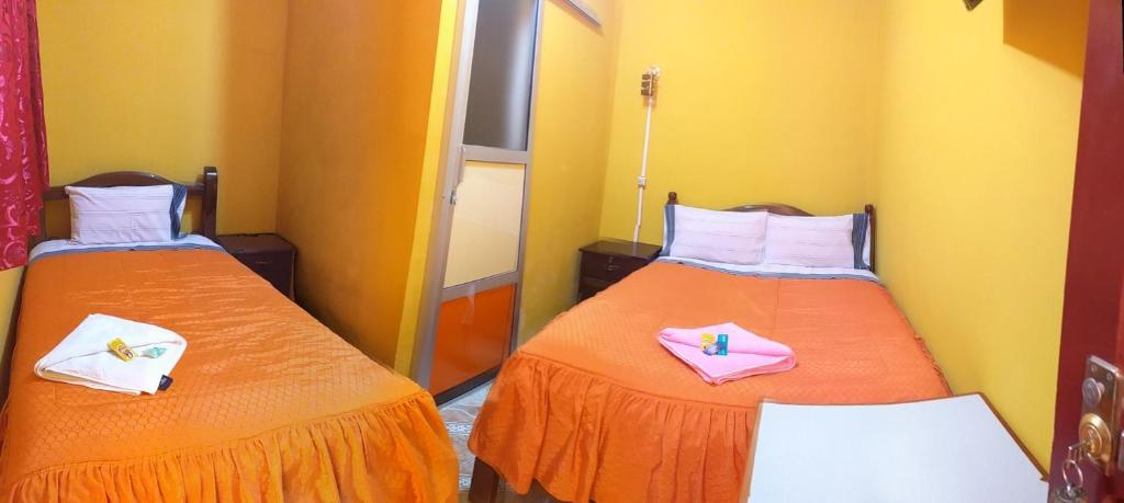 Hostal "La Roca" Uyuni photo 3