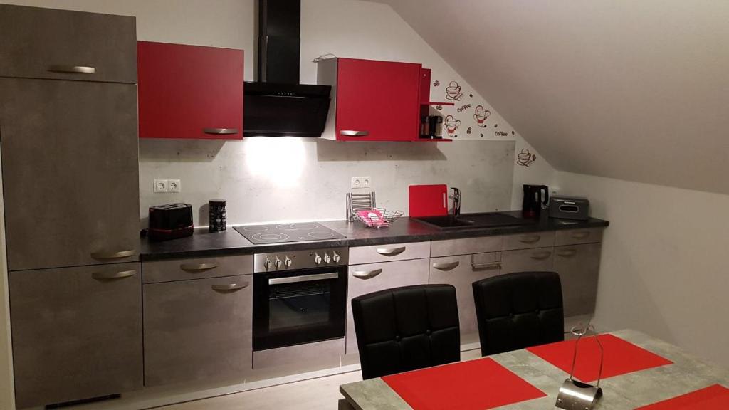 Ferienwohnung im Wonnegau Portugieser-Suite photo 1
