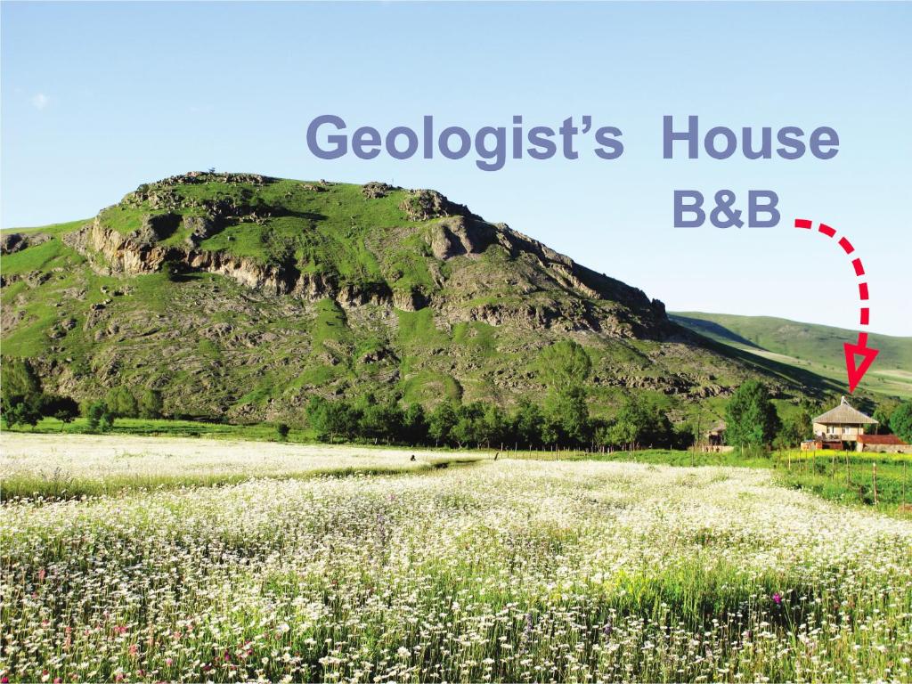 Geologist's House
