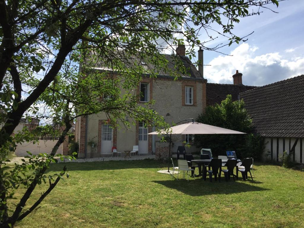 Gîte Le Margautier classé 3 étoiles proche Lamotte Beuvron photo 2