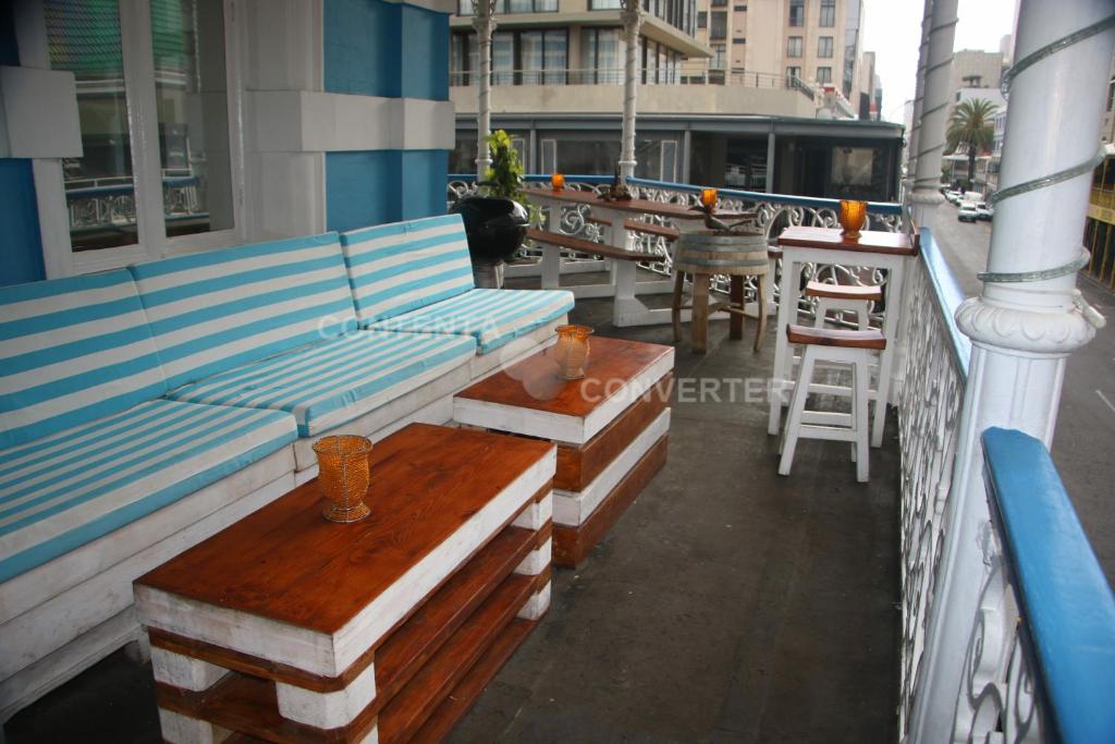 Urban Hive Backpackers photo 3