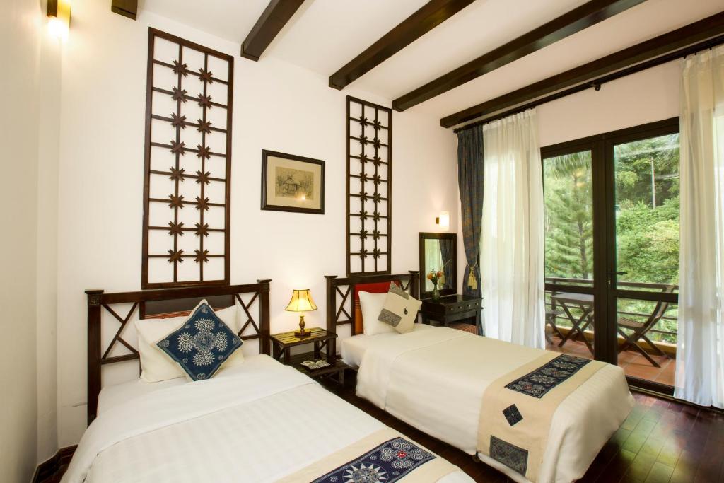 Khách Sạn Mai Châu Lodge