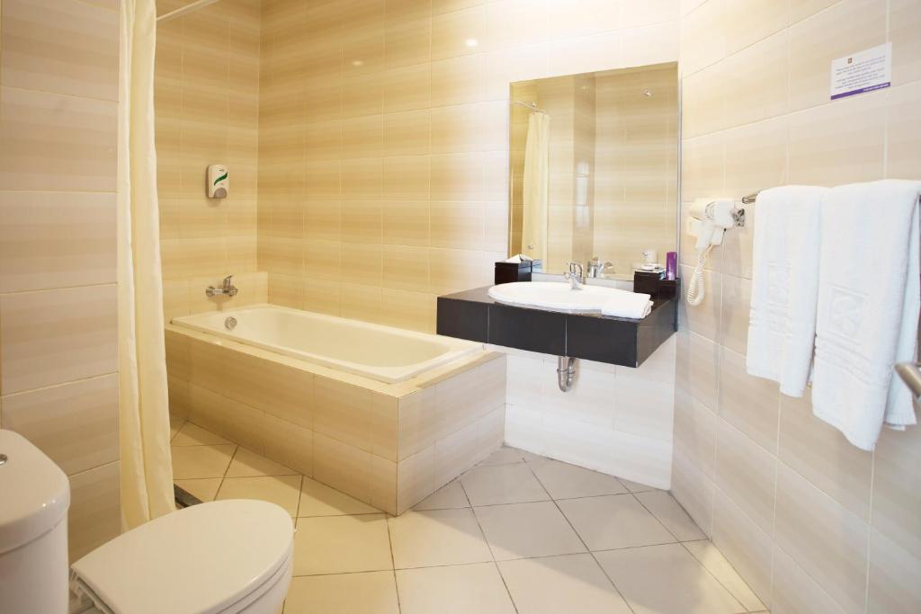 Сьюит (Люкс с 1 спальней), Kuta Central Park Hotel
