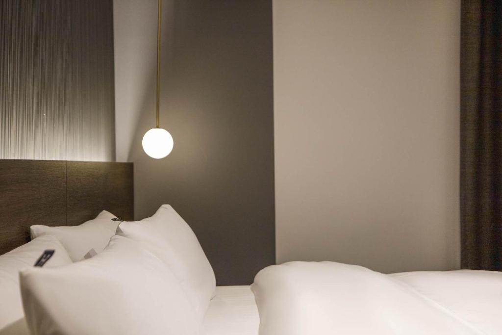 Двухместный (Двухместный номер Делюкс с 1 кроватью и ванной), H hotel Gasan