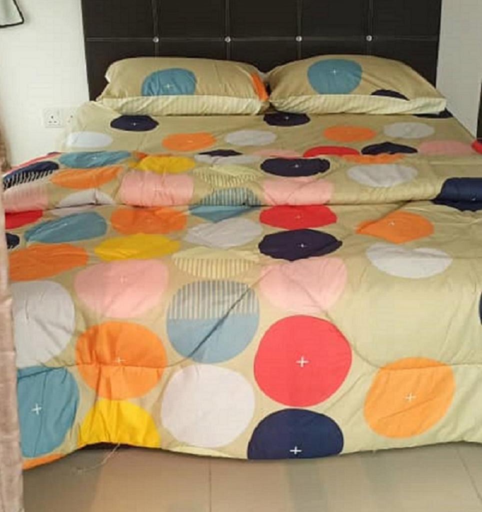 Cosy corner Studio Mutiara Ville with unifi box & internet and walkin distance to Hospital Cyberjaya