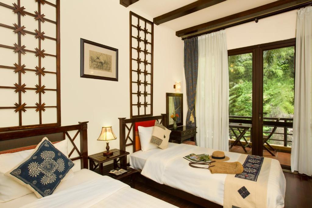 Khách Sạn Mai Châu Lodge