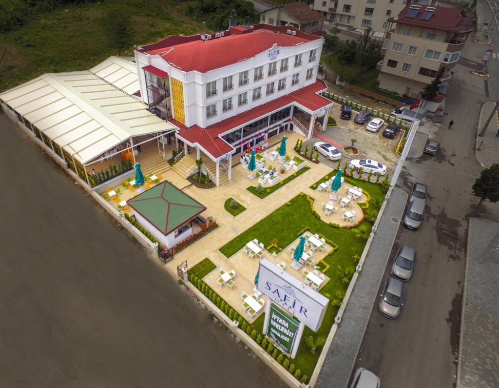 Fatsa Safi̇r Otel photo 4
