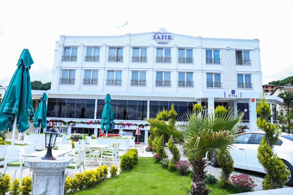 Fatsa Safi̇r Otel photo 3