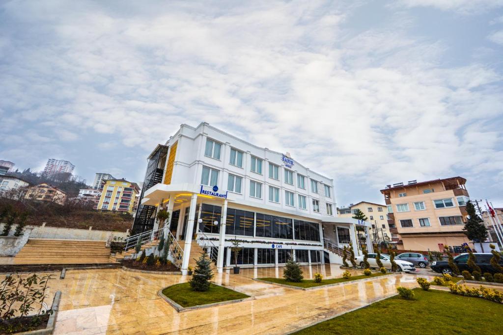 Fatsa Safi̇r Otel photo 2