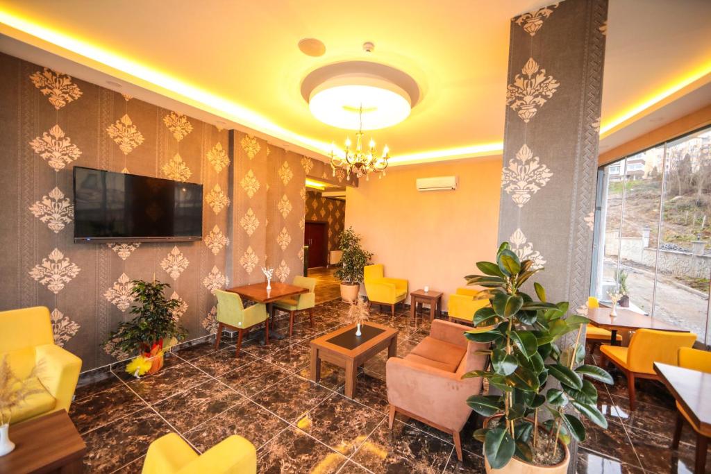 Fatsa Safi̇r Otel photo 1