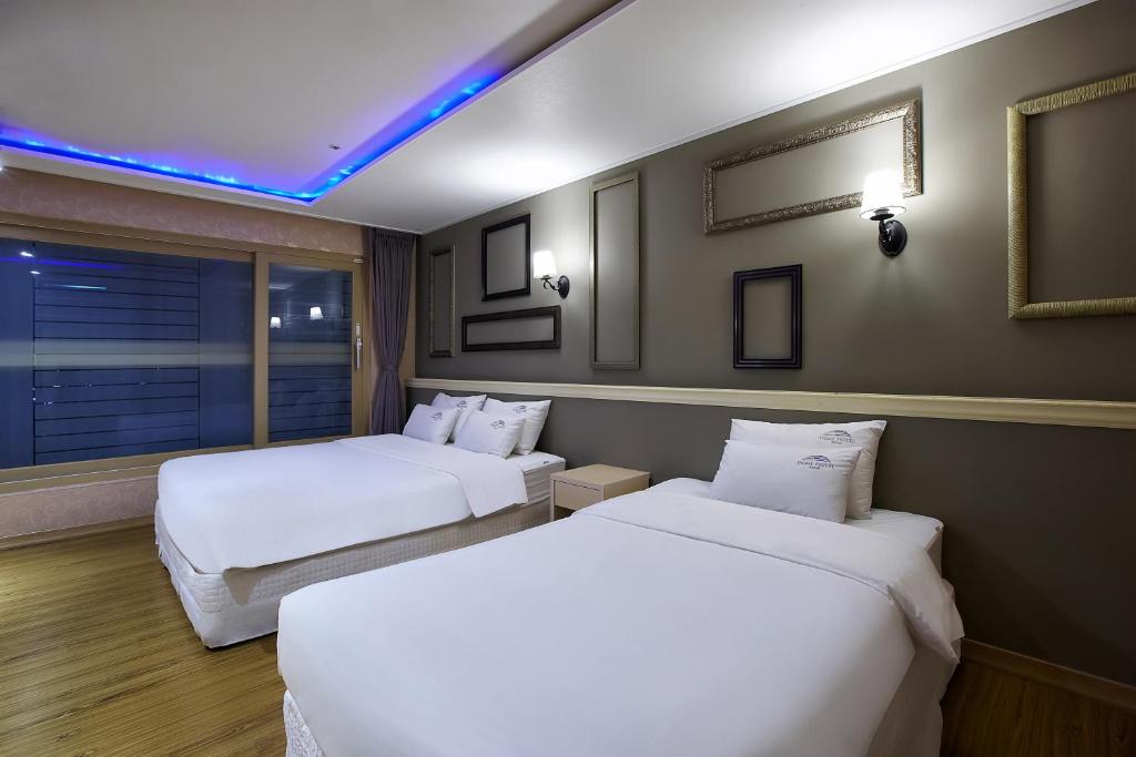 Dome Hotel Geoje photo 2