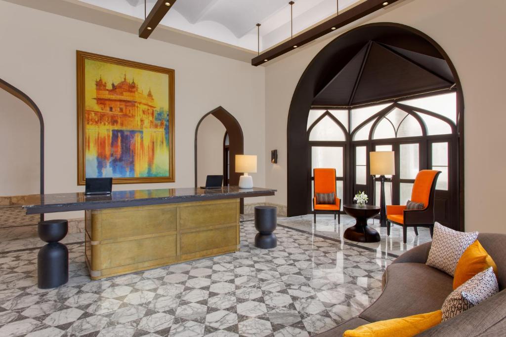 Welcomhotel by ITC Hotels, Raja Sansi, Amritsar photo 4