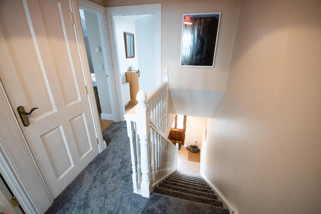 Modern three bedroom house in Bundoran - Bundoran Luxury Apartments and Holiday Homes photo 4