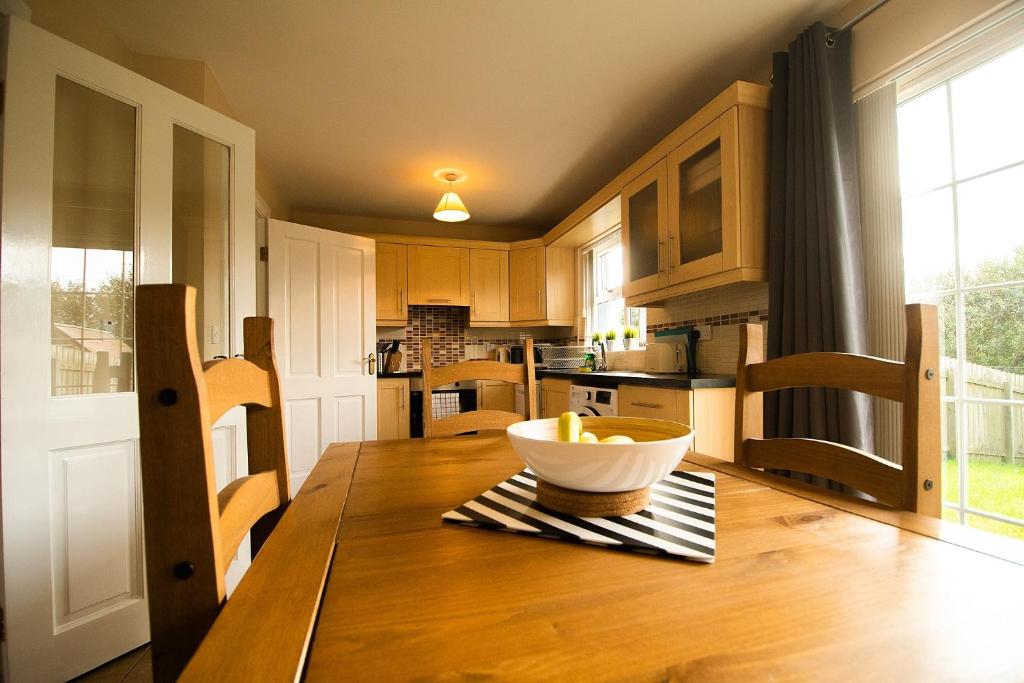 Modern three bedroom house in Bundoran - Bundoran Luxury Apartments and Holiday Homes photo 3