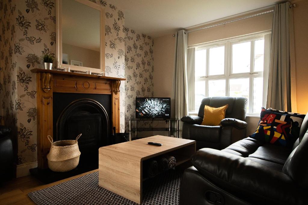 Modern three bedroom house in Bundoran - Bundoran Luxury Apartments and Holiday Homes