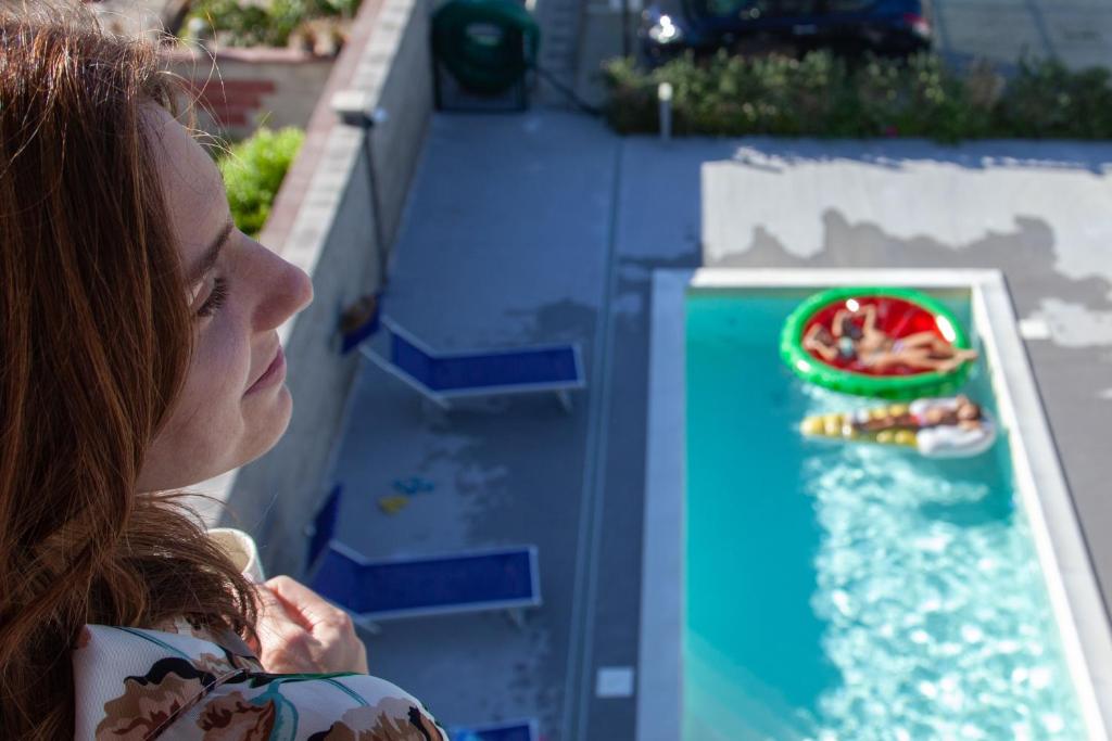 Terraces d'Orlando - Family Apartments with Sea View and Pool photo 2
