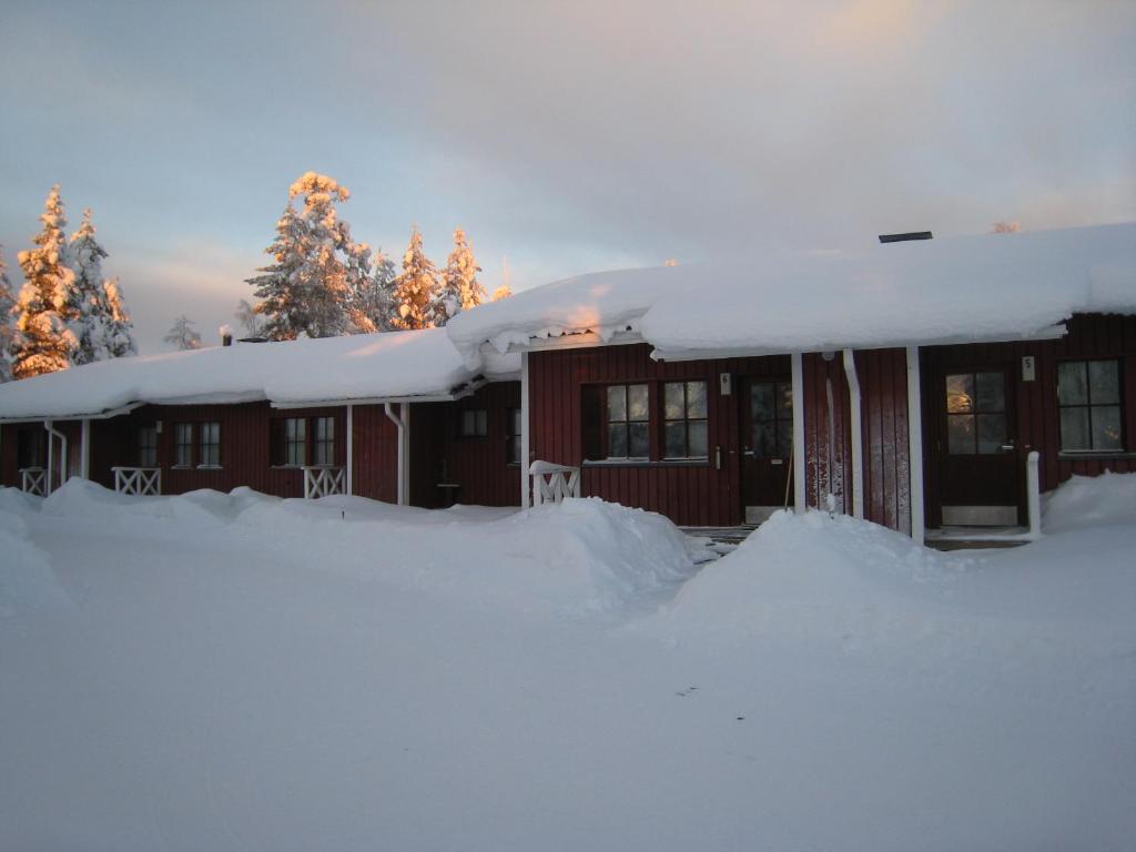 Saariselän Marjamajat Apartment Sopuli photo 1