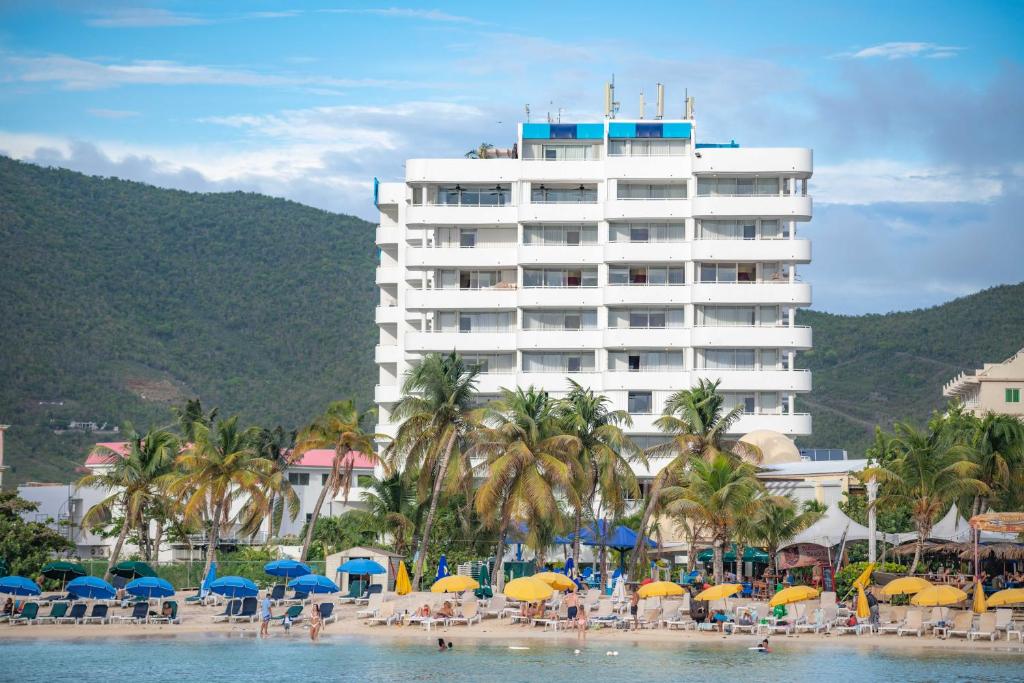 Atrium Beach Resort and Spa St Maarten a Ramada by Wyndham photo 2