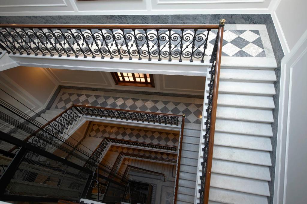 Harry's Bar Trevi Luxury Apartments - Mignanelli Room Type - Apartment with Terrace