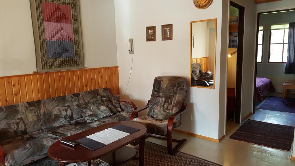 Saariselän Marjamajat Apartment Sopuli photo 2