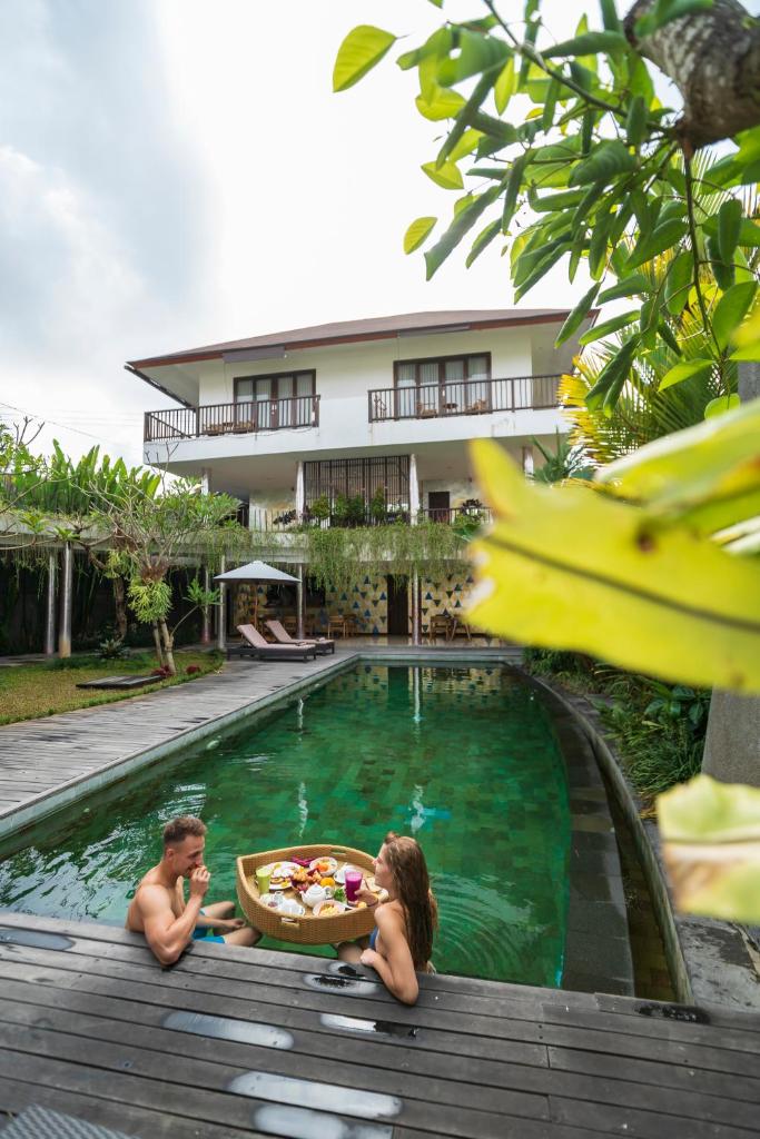 Двухместный (Двухместный номер с 1 кроватью), Amatara Athaya Ubud