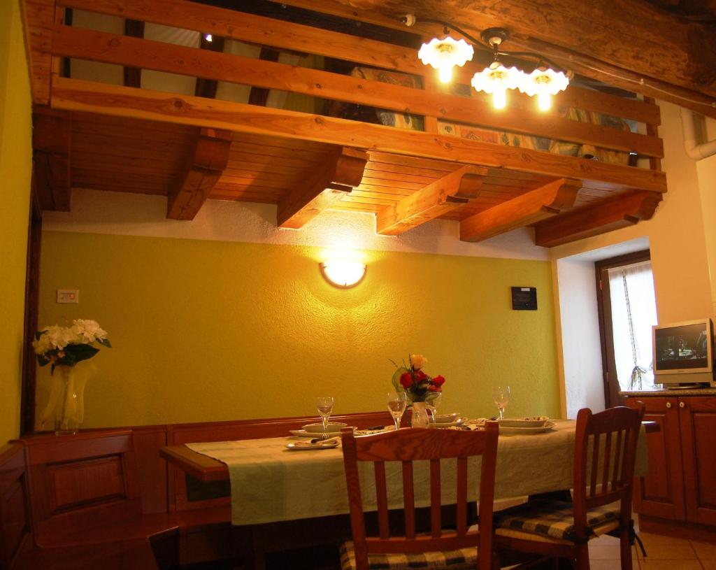 Case Gran Paradiso Villaggio Melignon photo 4