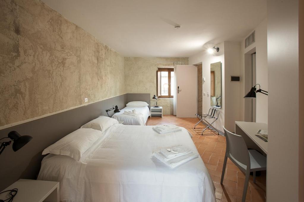 Ostello del Castello di Santa Severa Room Type - Triple Room
