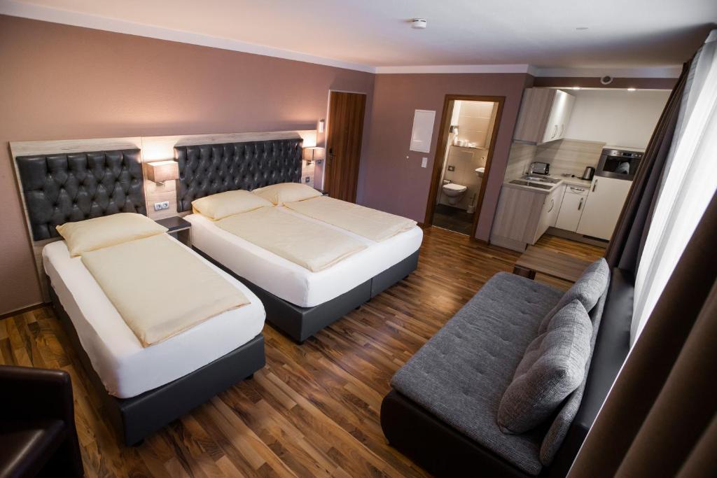 ZUM ZIEL Hotel Grenzach-Wyhlen bei Basel photo 3