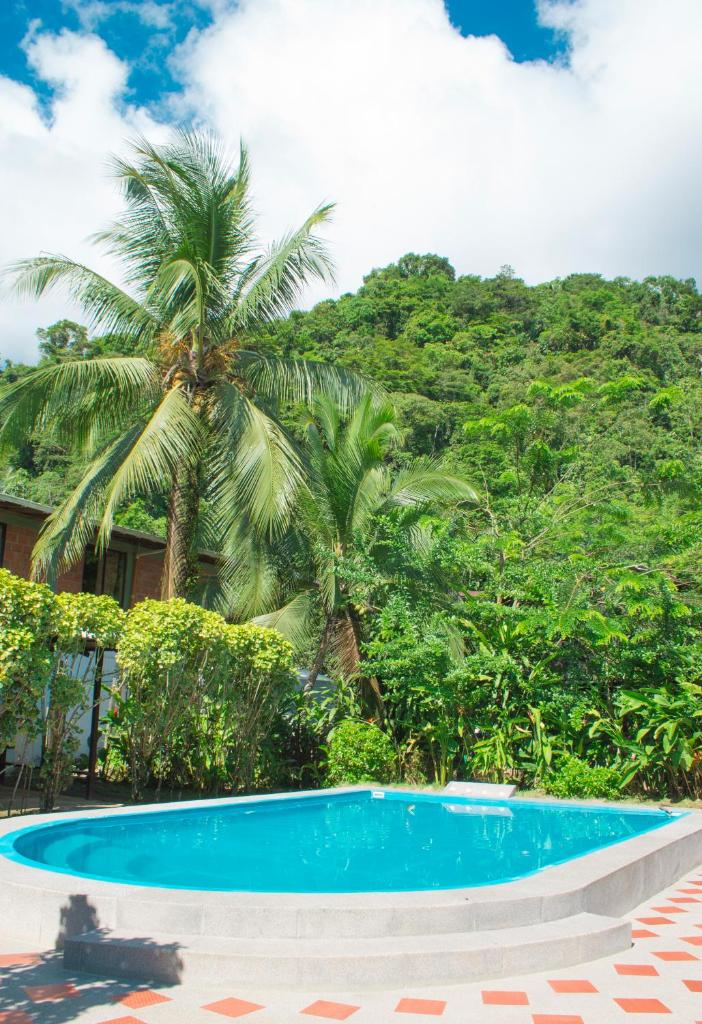 Hotel Bahía Yubarta photo 3