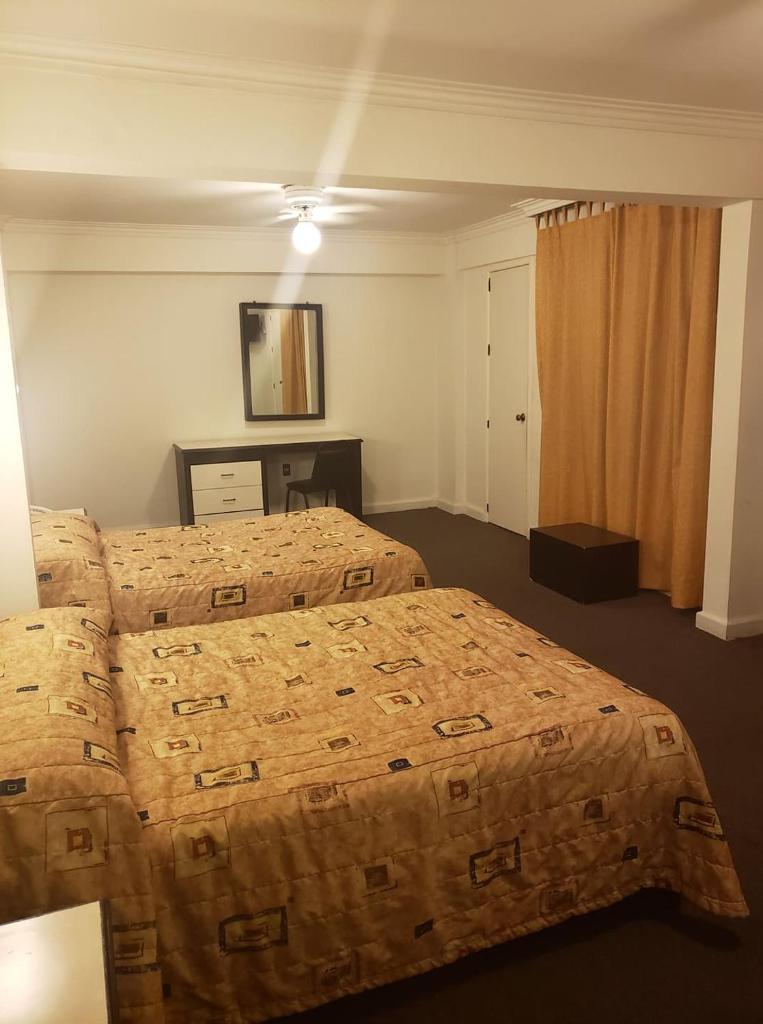 Двухместный (Двухместный номер с 1 кроватью), Hotel Señorial Platino