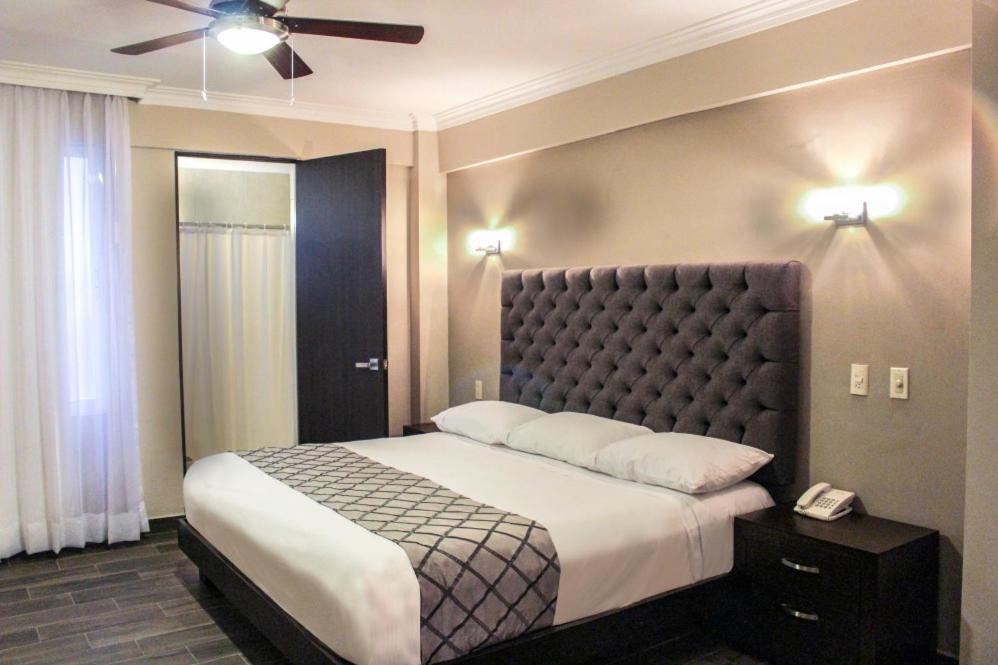 Двухместный (Улучшенный двухместный номер с 1 кроватью), Hotel Señorial Platino
