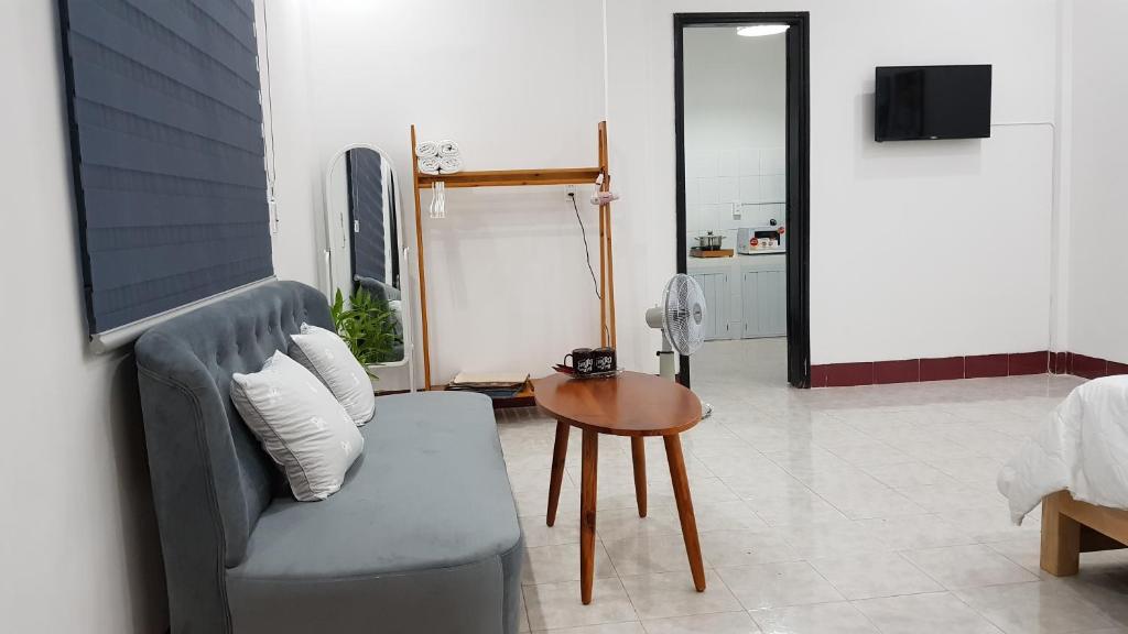 Chic studio homestay