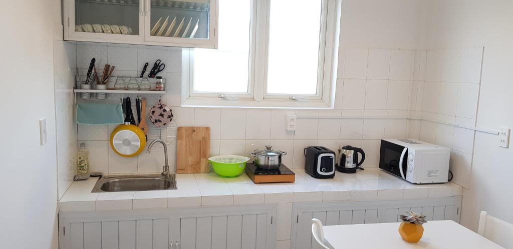 Chic studio homestay